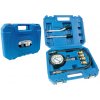 SILVER TOOLS Benzínový tlakomer 8 prvkov SILVER TOOLS Benzínový tlakomer 8 prvkov