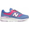 New Balance nízke tenisky 997 modrá