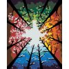 Maľovanie podľa čísel – Štyri obdobia, 40 × 50 cm, napnuté plátno na rám 8596530033370 Maľovanie podľa čísel – Štyri obdobia, 40 × 50 cm, napnuté plátno na rám 8596530033370