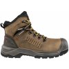 PUMA Iron HD Brown Mid S3 hnědá pánská pracovní obuv AKCE 44 PUMA Iron HD Brown Mid S3 hnědá pánská pracovní obuv AKCE 44