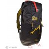 La Sportiva Alpine batoh, 30 l, čierna/žltá La Sportiva Alpine batoh, 30 l, čierna/žltá
