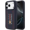 REDBULL zadný kryt MAGSAFE Vertical Logo 17 Pro Max navy
