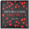 Kožený ALBUM na 200 FOTIEK 10x15 DARČEK na Deň sv. Valentína PERSONALIZOVANÉ VZORY Kožený ALBUM na 200 FOTIEK 10x15 DARČEK na Deň sv. Valentína PERSONALIZOVANÉ VZORY