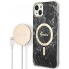 Guess Case + Charger Set iPhone 14 Plus 6,7 Guess Case + Charger Set iPhone 14 Plus 6,7