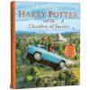Harry Potter and the Chamber of Secrets - J.K. Rowling, Jim Kay (ilustrácie) Harry Potter and the Chamber of Secrets - J.K. Rowling, Jim Kay (ilustrácie)