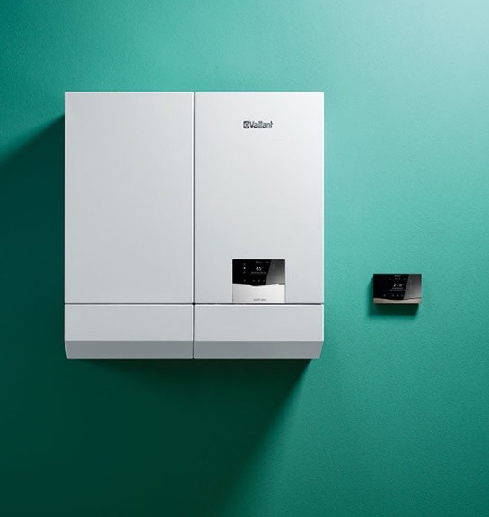 Kotol Vaillant VU 25CS/1-5 ecoTEC plus VIH Q 75B+ VRC720