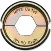 MILWAUKEE Krimpovacie čeľuste NF13 Cu 120 4932459459 MILWAUKEE Krimpovacie čeľuste NF13 Cu 120 4932459459