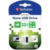 Verbatim USB flash disk, 2.0, 32GB, Nano Store ,N, Stay, čierny, 98130 Verbatim USB flash disk, 2.0, 32GB, Nano Store ,N, Stay, čierny, 98130