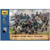 Zvezda Zvezda figurky - Russian Guard Heavy Artillery (1:72) Zvezda Zvezda figurky - Russian Guard Heavy Artillery (1:72)