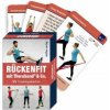 Trainingskarten: Rückenfit mit TheraBand® & Co. (Ronald Thomschke)(Brožovaná) Trainingskarten: Rückenfit mit TheraBand® & Co. (Ronald Thomschke)(Brožovaná)