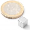 Neodymový kostkový magnet KS-07-N Neodymový kostkový magnet KS-07-N