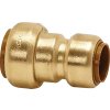 Push-fit nátrubok redukovaný 12x10 mm Push-fit nátrubok redukovaný 12x10 mm