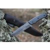 KANDAR Black - Nôž taktický 28/15cm KANDAR Black - Nôž taktický 28/15cm