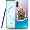 Picasee silikónový prehľadný obal pre Samsung Galaxy Note 10 N970F - Hot Cocoa Club Picasee silikónový prehľadný obal pre Samsung Galaxy Note 10 N970F - Hot Cocoa Club