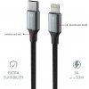 Swissten 71529203 USB-C / Lightning, 1,5m Swissten 71529203 USB-C / Lightning, 1,5m