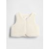GAP Baby sherpa vesta Béžová 12-18M Béžová Béžová GAP Baby sherpa vesta Béžová 12-18M Béžová Béžová