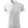 MALFINI PIQUE POLO 203 / Polokošeľa pánska - biela XL MALFINI PIQUE POLO 203 / Polokošeľa pánska - biela XL