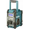 Aku rádio MAKITA MR004GZ (bez AKU) (MR004GZ) Aku rádio MAKITA MR004GZ (bez AKU) (MR004GZ)