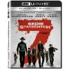 Sedm statečných - 2Blu-ray (4K Ultra HD + Blu-ray) Sedm statečných - 2Blu-ray (4K Ultra HD + Blu-ray)