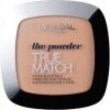 L'Oréal Paris True Match Super-Blendable Powder 3D/3W Golden Beige púder 9 g L'Oréal Paris True Match Super-Blendable Powder 3D/3W Golden Beige púder 9 g