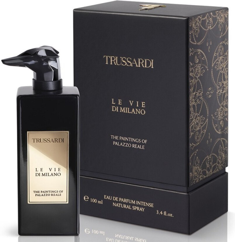 Trussardi Le Vie Di Milano The Paintings Of Palazzo Reale parfumovaná voda unisex 100 ml