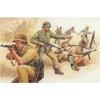 Italeri figúrky – WWII – GERMAN AFRIKA CORPS (1:72) Italeri figúrky – WWII – GERMAN AFRIKA CORPS (1:72)