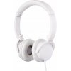 Slúchadlá na uši Sencor SEP 432 WHITE Slúchadlá na uši Sencor SEP 432 WHITE