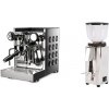 Rocket Espresso Appartamento TCA, black + ECM C-Manuale 54 Rocket Espresso Appartamento TCA, black + ECM C-Manuale 54