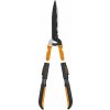 Fiskars OneClick Nožnice na živý plot s vlnitým ostrím (58,2 cm) 1082706 Fiskars OneClick Nožnice na živý plot s vlnitým ostrím (58,2 cm) 1082706