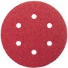 Bosch Brusný papír C430, 150 mm, zrnitost 80 (2608605718) 5ks Bosch Brusný papír C430, 150 mm, zrnitost 80 (2608605718) 5ks
