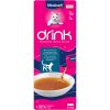 Vitakraft Cat drink losos a L-karnitín 5 x 30 g