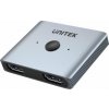 Unitek Unitek obousměrný HDMI 2.1 8K přepínač 2v1 Unitek Unitek obousměrný HDMI 2.1 8K přepínač 2v1
