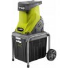 Štiepkovač konárov Ryobi 2500 W 45 mm 40 l Štiepkovač konárov Ryobi 2500 W 45 mm 40 l