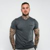 GymBeam Pánske Tričko Basic - Dark Grey - S GymBeam Pánske Tričko Basic - Dark Grey - S