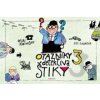 Otazníky detektiva Štiky 3 - Jiří Kalousek, Jiří Lapáček Otazníky detektiva Štiky 3 - Jiří Kalousek, Jiří Lapáček