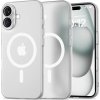 Tech-protect pre Apple iPhone 16 MagSlim Magsafe bezfarebný Tech-protect pre Apple iPhone 16 MagSlim Magsafe bezfarebný