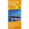 Švédsko 1:900 000 / automapa - freytag&berndt Švédsko 1:900 000 / automapa - freytag&berndt
