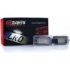 LED osvetlenie dverĂ VOLVO XC60 I (2008-2017) EP592 LED osvetlenie dverĂ VOLVO XC60 I (2008-2017) EP592