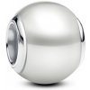 Prívesok PANDORA Biela lakovaná perla 793781C01 Prívesok PANDORA Biela lakovaná perla 793781C01