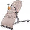 KINDERKRAFT Lehátko pohupujúce Mimi Beige, do 9kg KINDERKRAFT Lehátko pohupujúce Mimi Beige, do 9kg