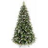 Jedľa horská zamrznutá Vianočný stromček 240 cm (Jedľa horská zamrznutá Vianočný stromček 240 cm / Kombinované zasnežené ihličie) Jedľa horská zamrznutá Vianočný stromček 240 cm (Jedľa horská zamrznutá Vianočný stromček 240 cm / Kombinované zasnežené ihličie)