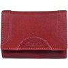 Segali dámska kožená peňaženka SG 7196 B vínová
