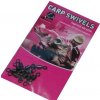 LK Baits Carp Swivels LK Baits Carp Swivels