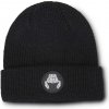 CRAB GRAB čiapka - Circle Patch Beanie Black (BLACK) veľkosť: OS CRAB GRAB čiapka - Circle Patch Beanie Black (BLACK) veľkosť: OS