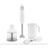 Mixér Smeg HBF03WHEU, bílý Mixér Smeg HBF03WHEU, bílý