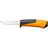 FISKARS 1023618 nôž univerzálny Hardware + puzdro + brúska, 22cm FISKARS 1023618 nôž univerzálny Hardware + puzdro + brúska, 22cm