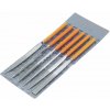 EXTOL PREMIUM Pilníky diamantové jehlové, sada 6ks, 160mm 8803806 EXTOL PREMIUM Pilníky diamantové jehlové, sada 6ks, 160mm 8803806