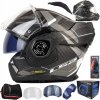 Motocyklová prilba LS2 Vyklápacia | Advant X C Horizon Matt Sil.Gr | FF901 Motocyklová prilba LS2 Vyklápacia | Advant X C Horizon Matt Sil.Gr | FF901