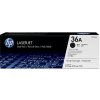 HP CB436AD 2-Pack - originálny HP CB436AD 2-Pack - originálny