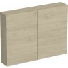 Závesná skrinka Intedoor TRENTA dub kendal prírodný 80 x 60 x 15 cm TRE HZ 80x15 2D S 70 Závesná skrinka Intedoor TRENTA dub kendal prírodný 80 x 60 x 15 cm TRE HZ 80x15 2D S 70